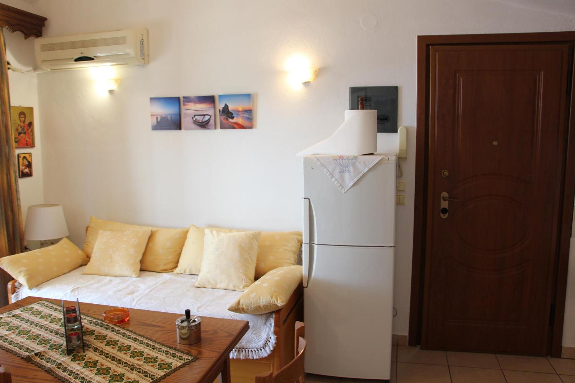 Matina'S Apartments Prínos الغرفة الصورة